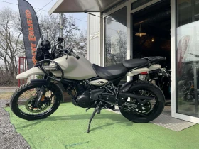 Royal Enfield Hymalayan Kaza Brown