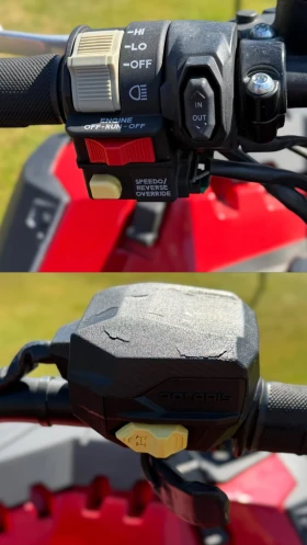 Polaris Sportsman 1000S* ����* ������������* �������� ������ | Mobile.bg � ����� ������ 9