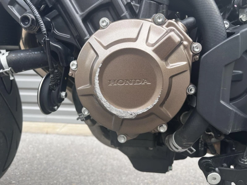 Honda Cb 650R A2, снимка 13 - Мотоциклети и мототехника - 47518627