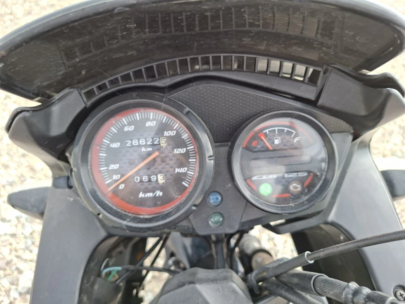 Honda Cbr Лизинг Бартер, снимка 9 - Мотоциклети и мототехника - 51443479