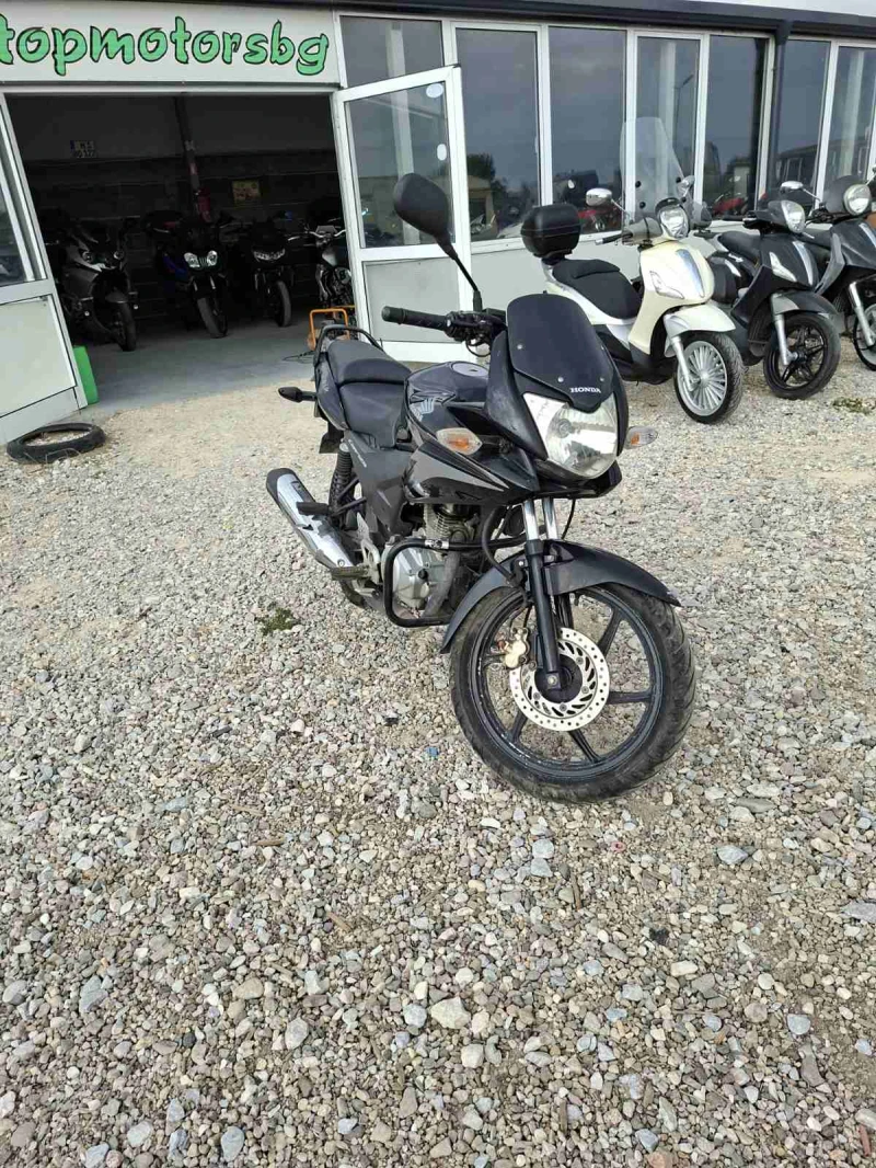 Honda Cbr Лизинг Бартер, снимка 7 - Мотоциклети и мототехника - 51443479