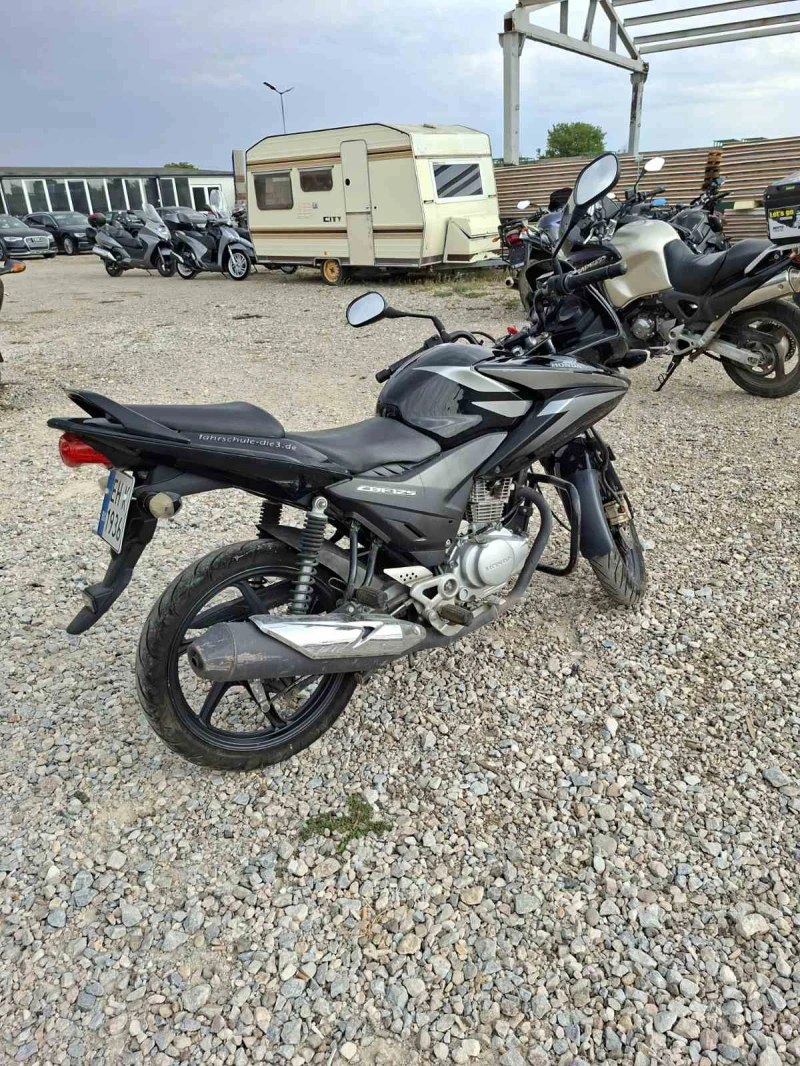 Honda Cbr Лизинг Бартер, снимка 6 - Мотоциклети и мототехника - 51443479