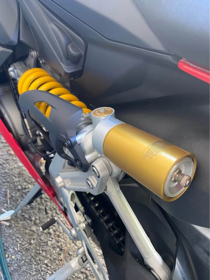 Ducati PANIGALE 959 * CARFAX * БЕЗ ПЪРВОНАЧАЛНА ВНОСКА, снимка 7 - Мотоциклети и мототехника - 52873939