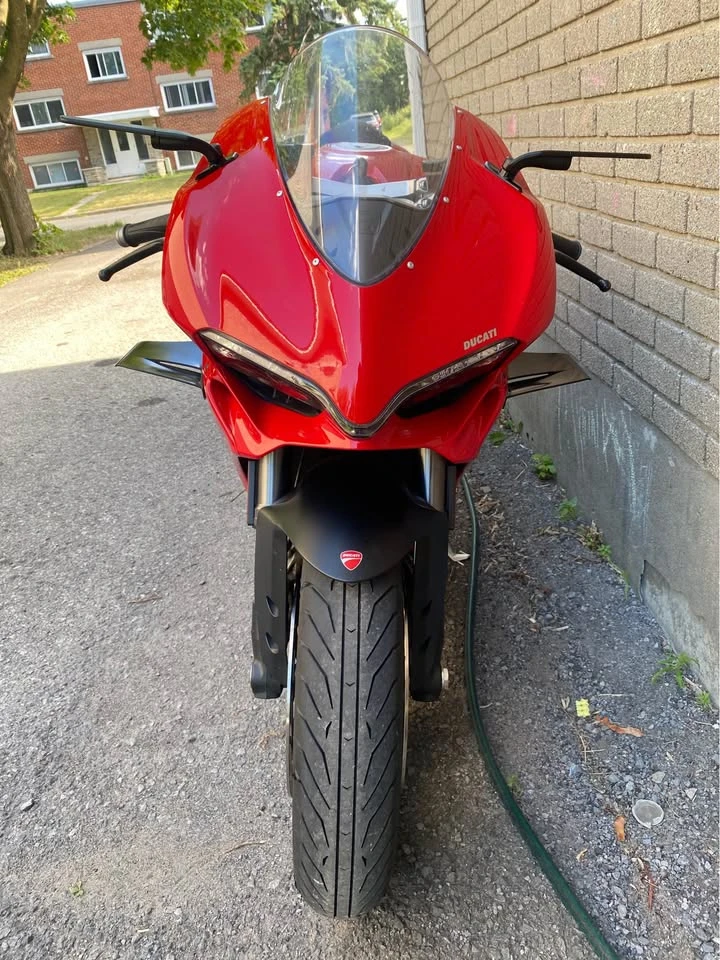 Ducati PANIGALE 959 * CARFAX * БЕЗ ПЪРВОНАЧАЛНА ВНОСКА