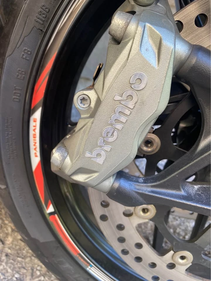 Ducati PANIGALE 959 * CARFAX * БЕЗ ПЪРВОНАЧАЛНА ВНОСКА, снимка 9 - Мотоциклети и мототехника - 52873939