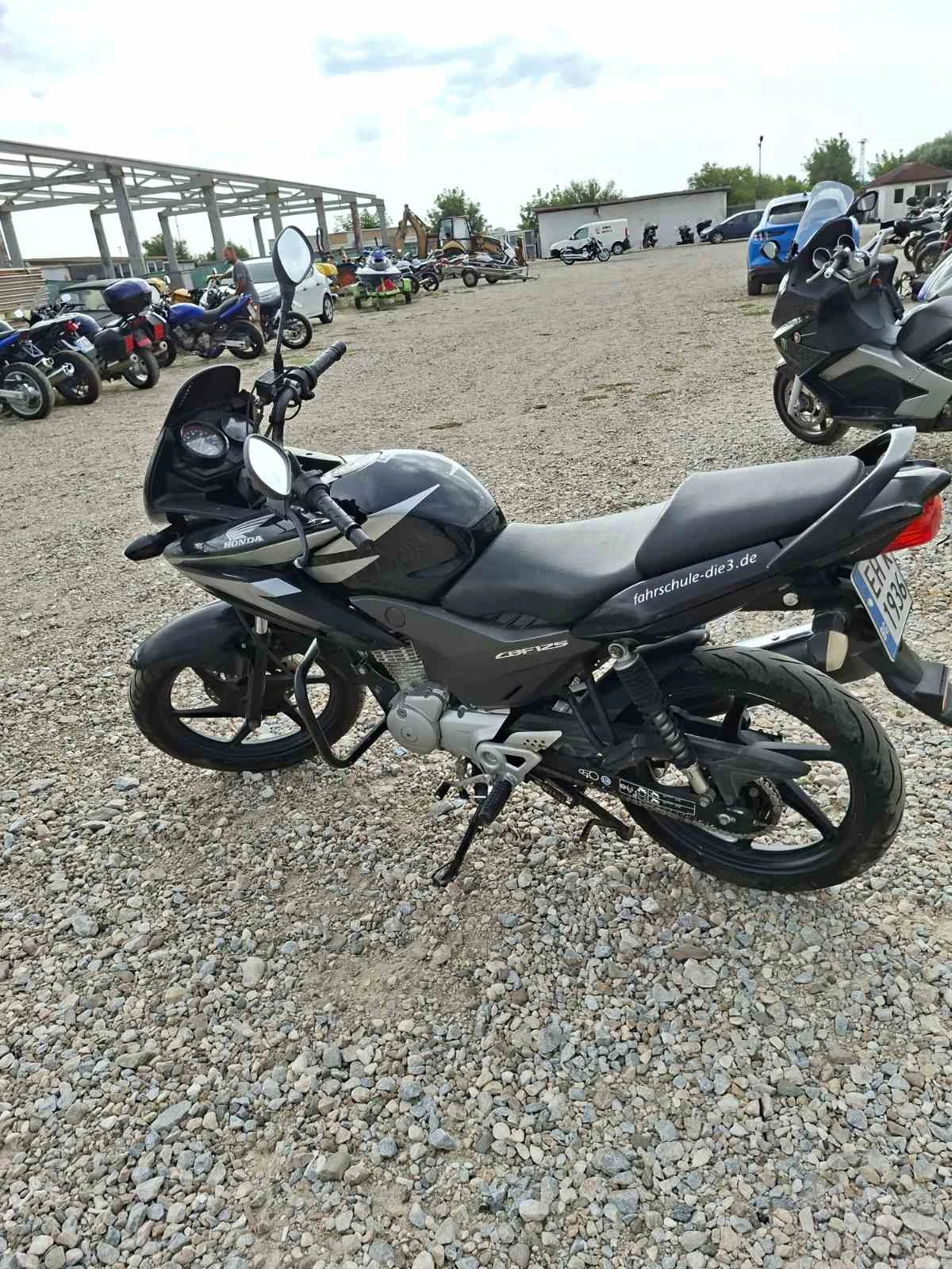 Honda Cbr Лизинг Бартер - изображение 2