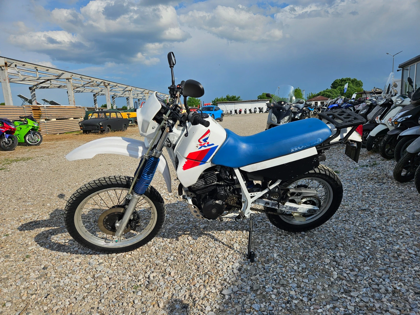 Honda Xl ������ ������ | Mobile.bg � ����������� 3