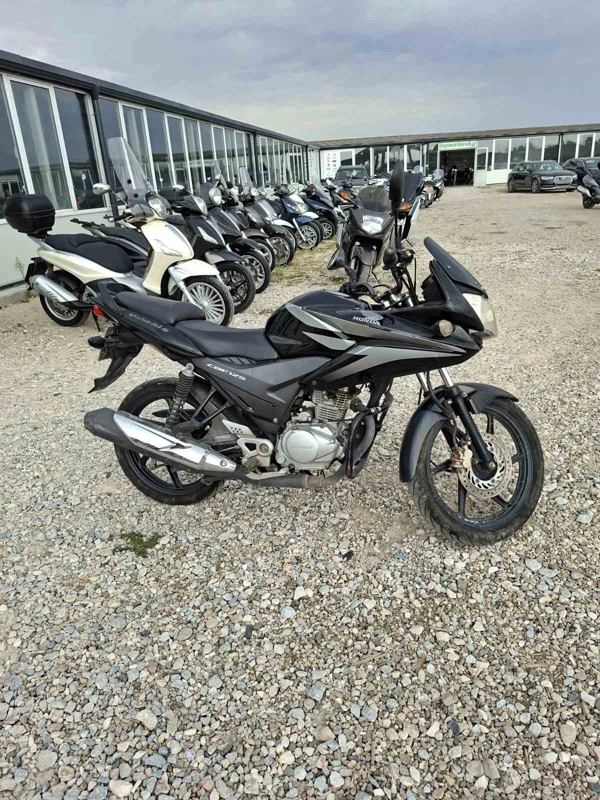 Honda Cbr Лизинг Бартер - изображение 6