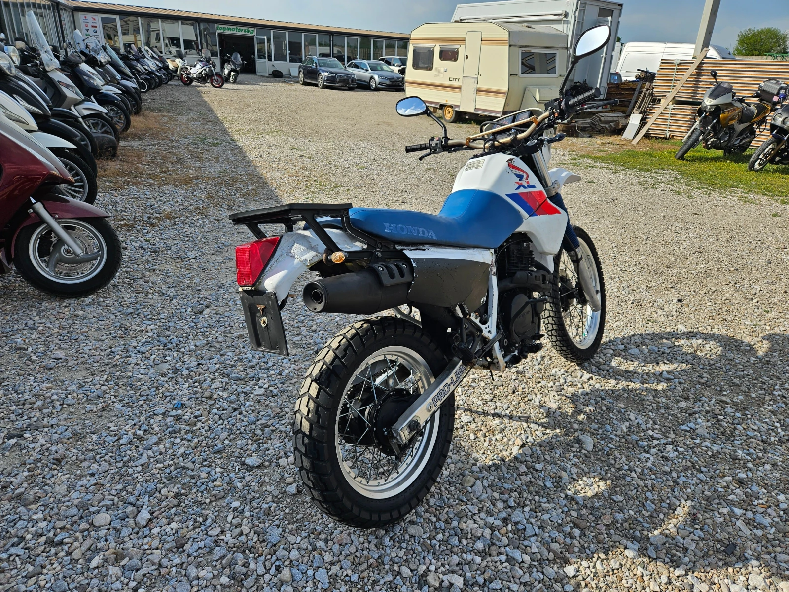 Honda Xl ������ ������ | Mobile.bg � ����������� 5