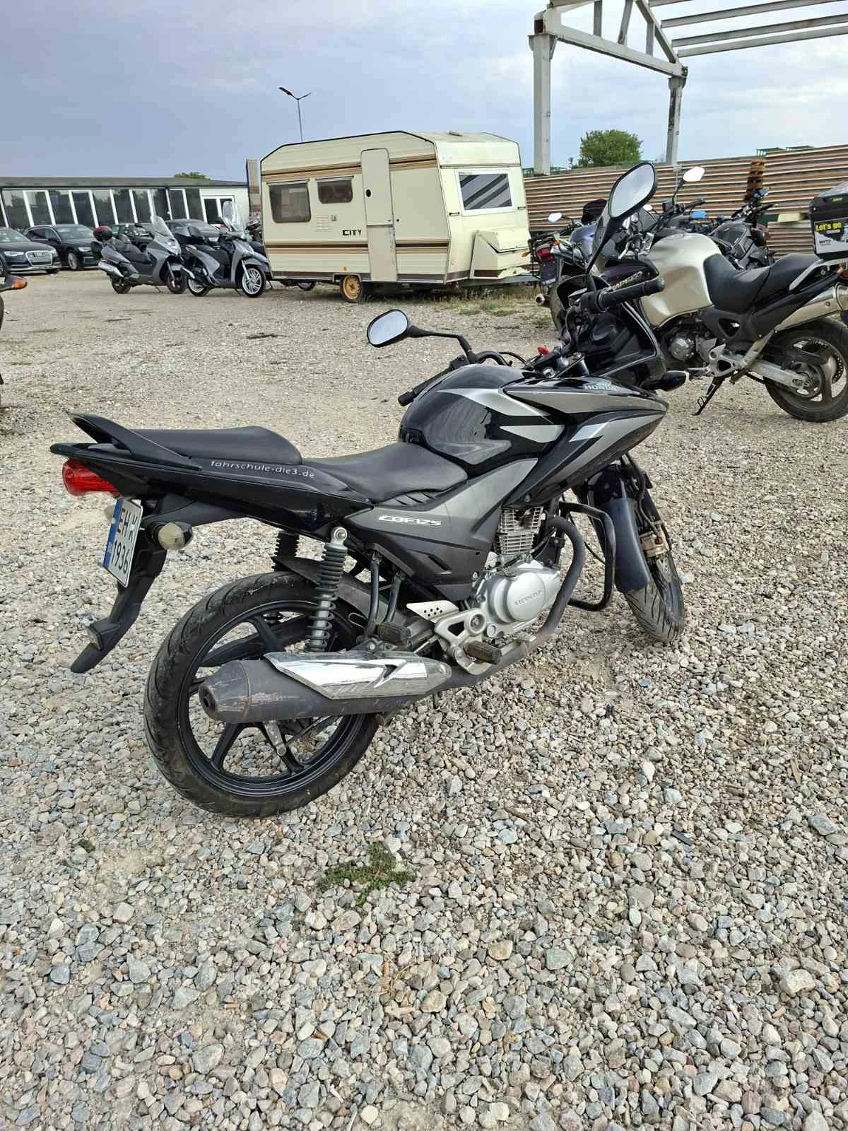 Honda Cbr Лизинг Бартер - изображение 5