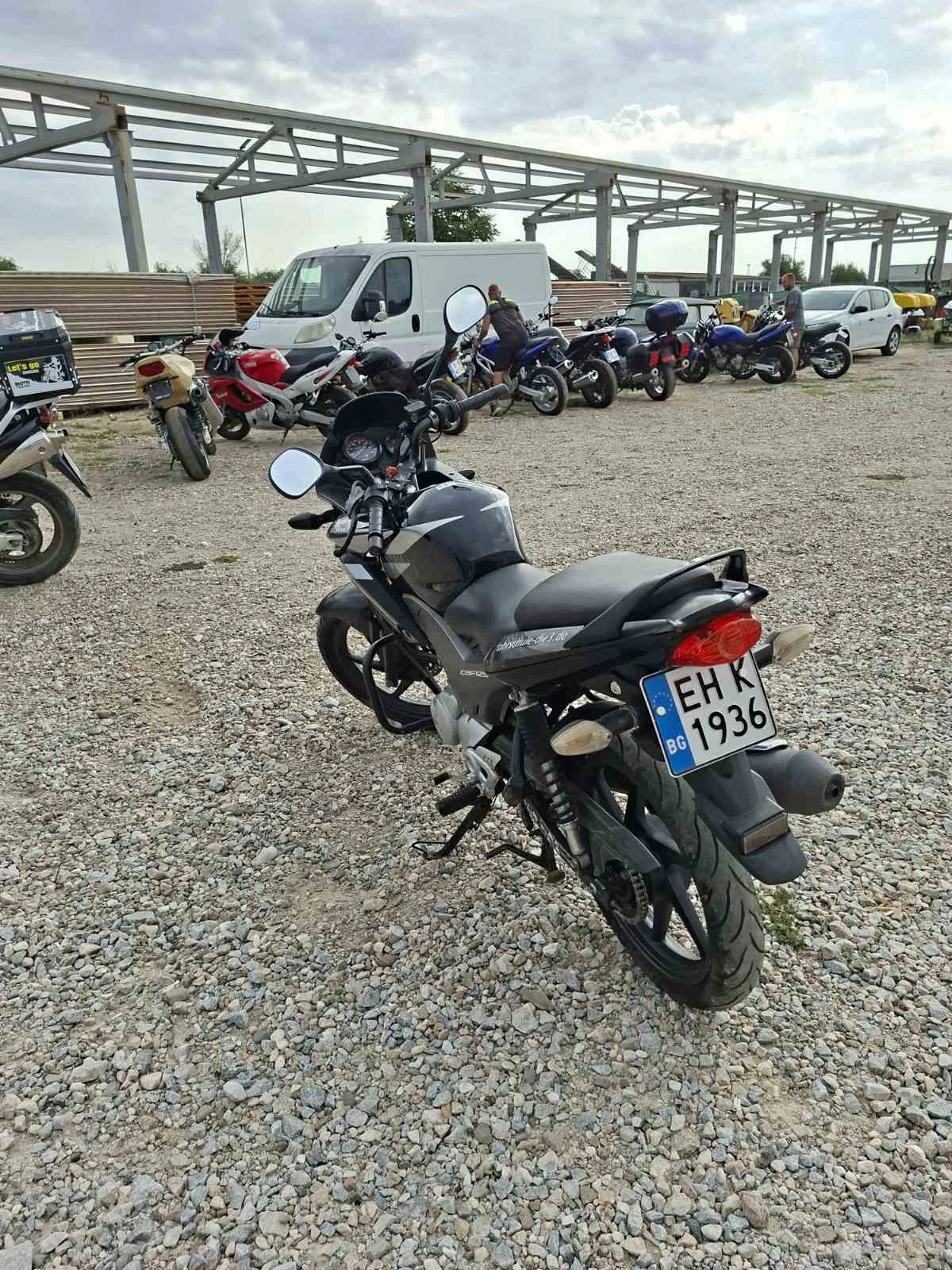 Honda Cbr Лизинг Бартер - изображение 3