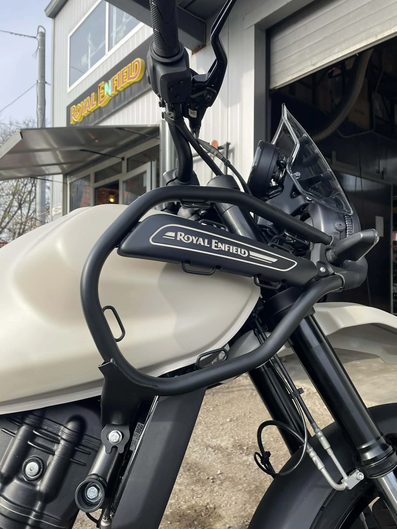 Royal Enfield Hymalayan Kaza Brown - изображение 2