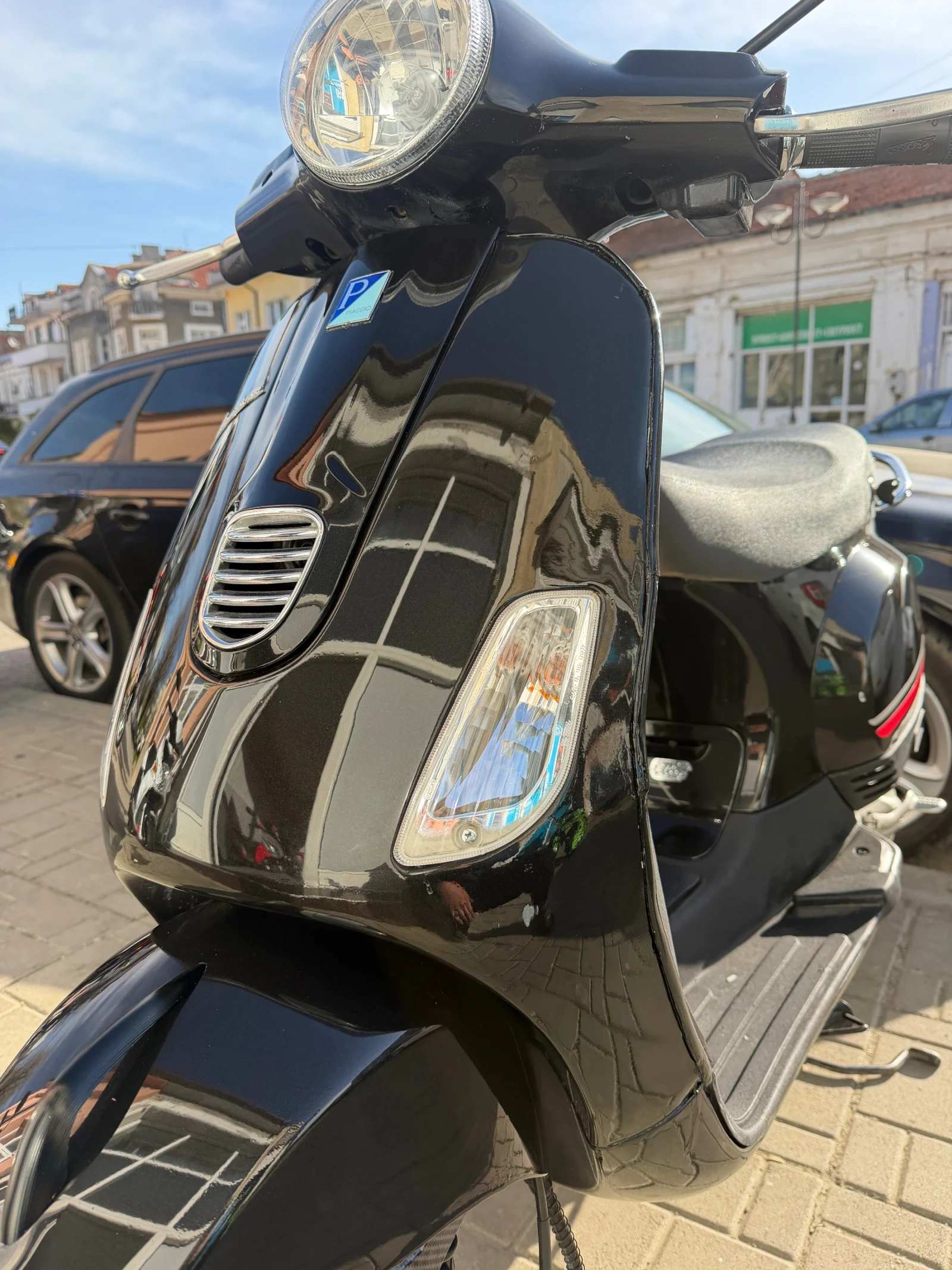 Vespa 50 Lx, снимка 9 - Мотоциклети и мототехника - 53804019