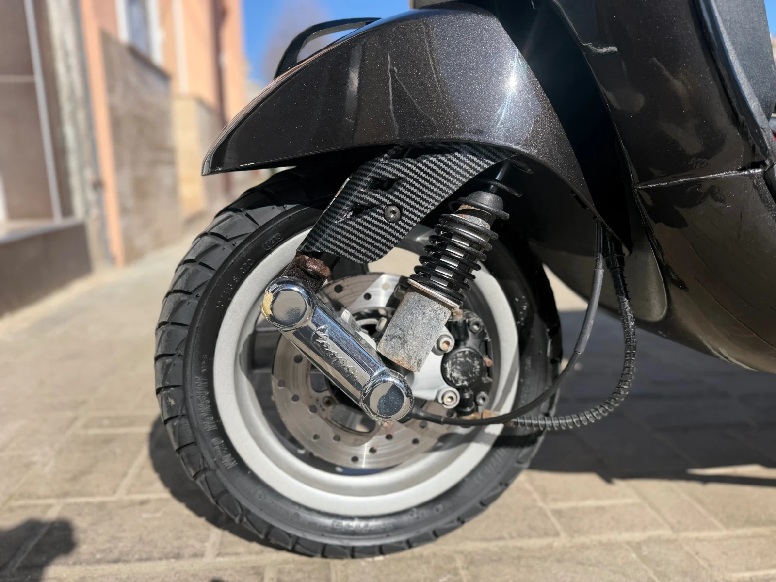 Vespa 50 Lx, снимка 11 - Мотоциклети и мототехника - 53804019