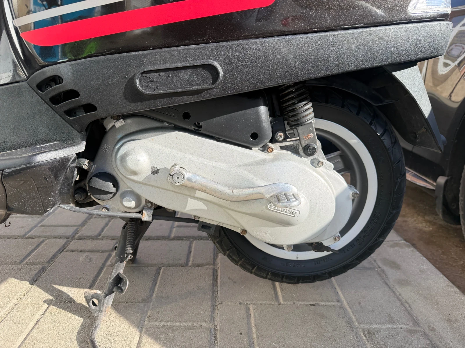 Vespa 50 Lx, снимка 12 - Мотоциклети и мототехника - 53804019