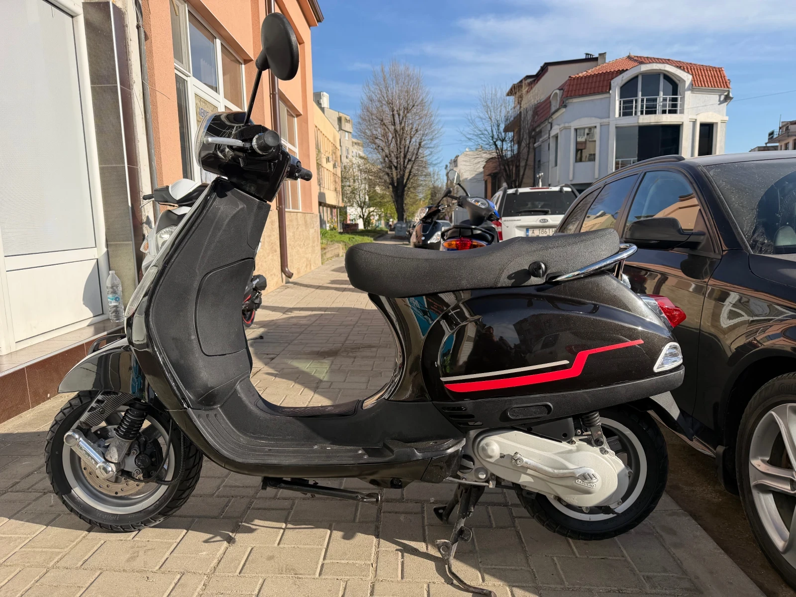 Vespa 50 Lx, снимка 5 - Мотоциклети и мототехника - 53804019