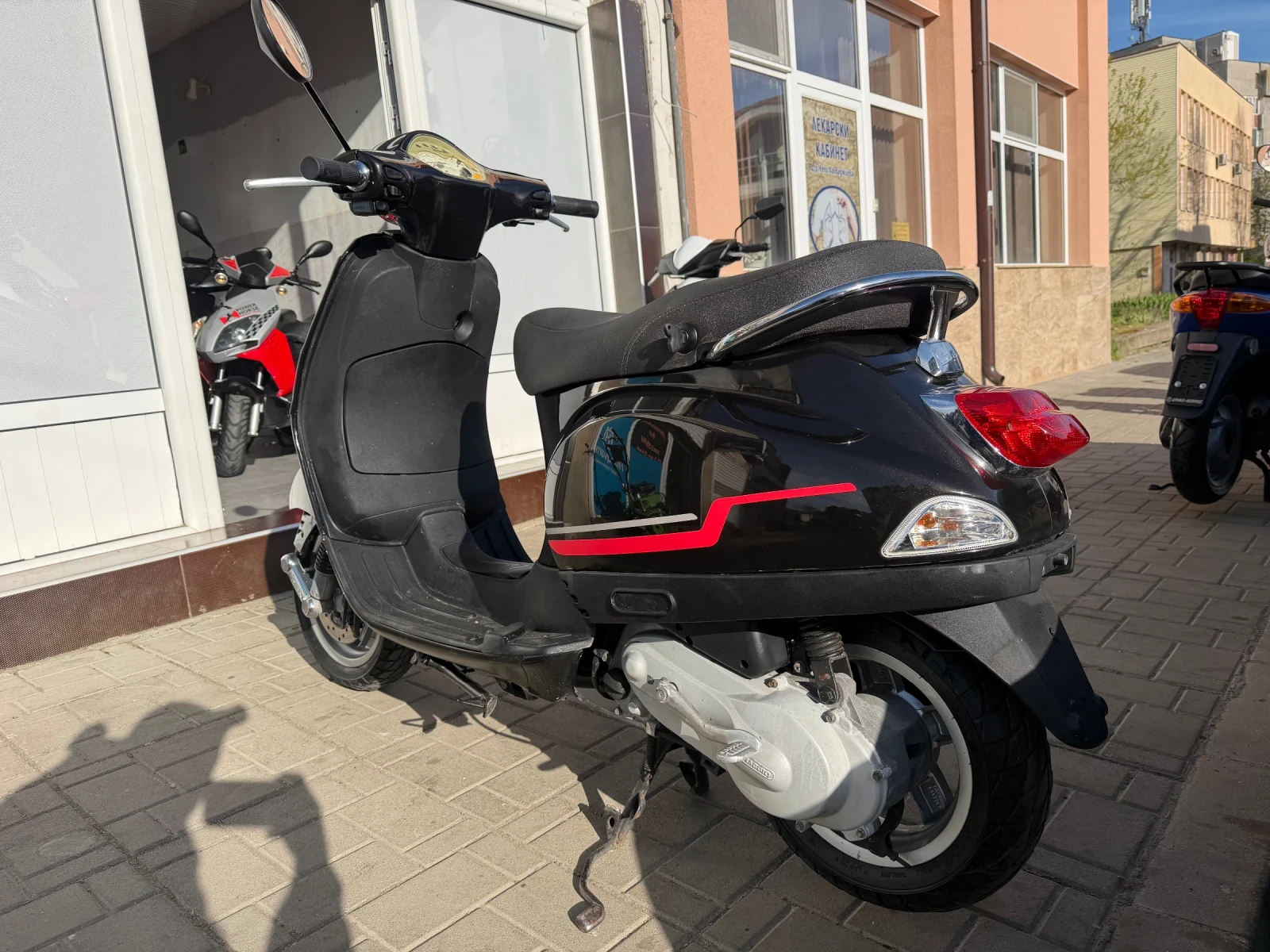 Vespa 50 Lx, снимка 6 - Мотоциклети и мототехника - 53804019