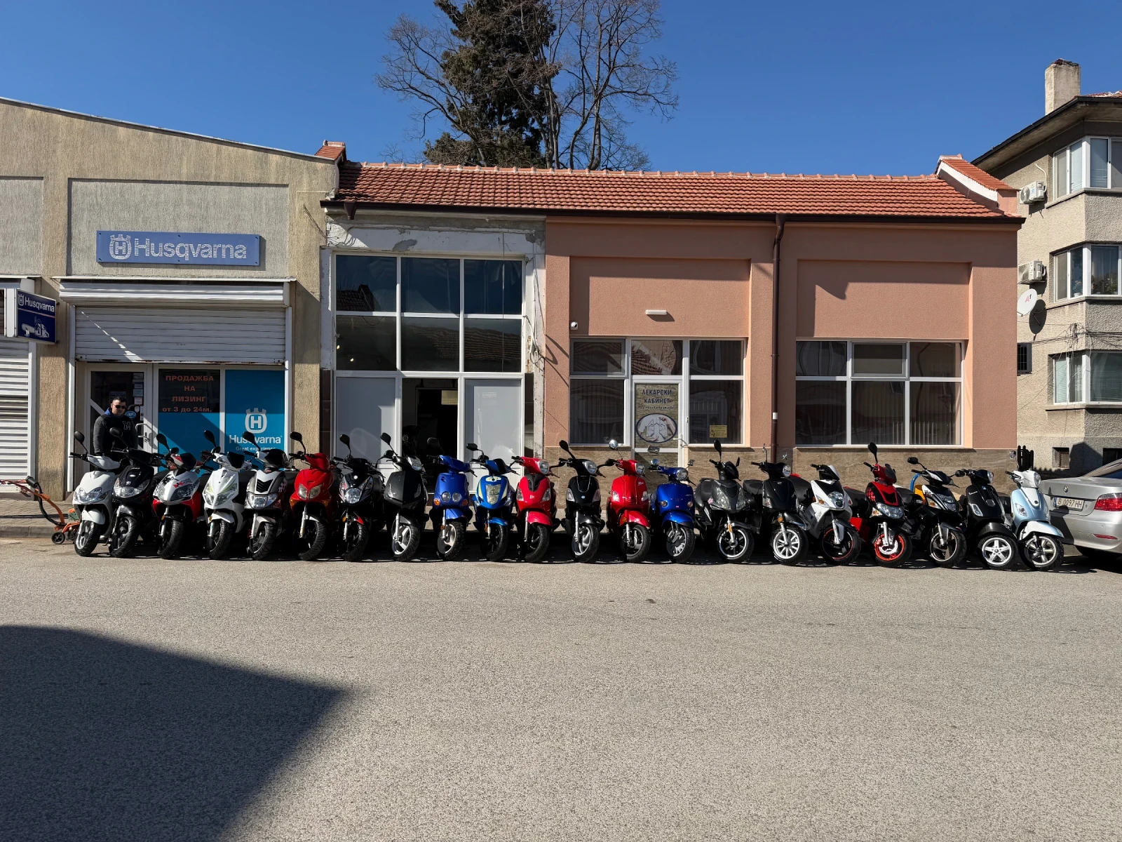 Vespa 50 Lx, снимка 16 - Мотоциклети и мототехника - 53804019