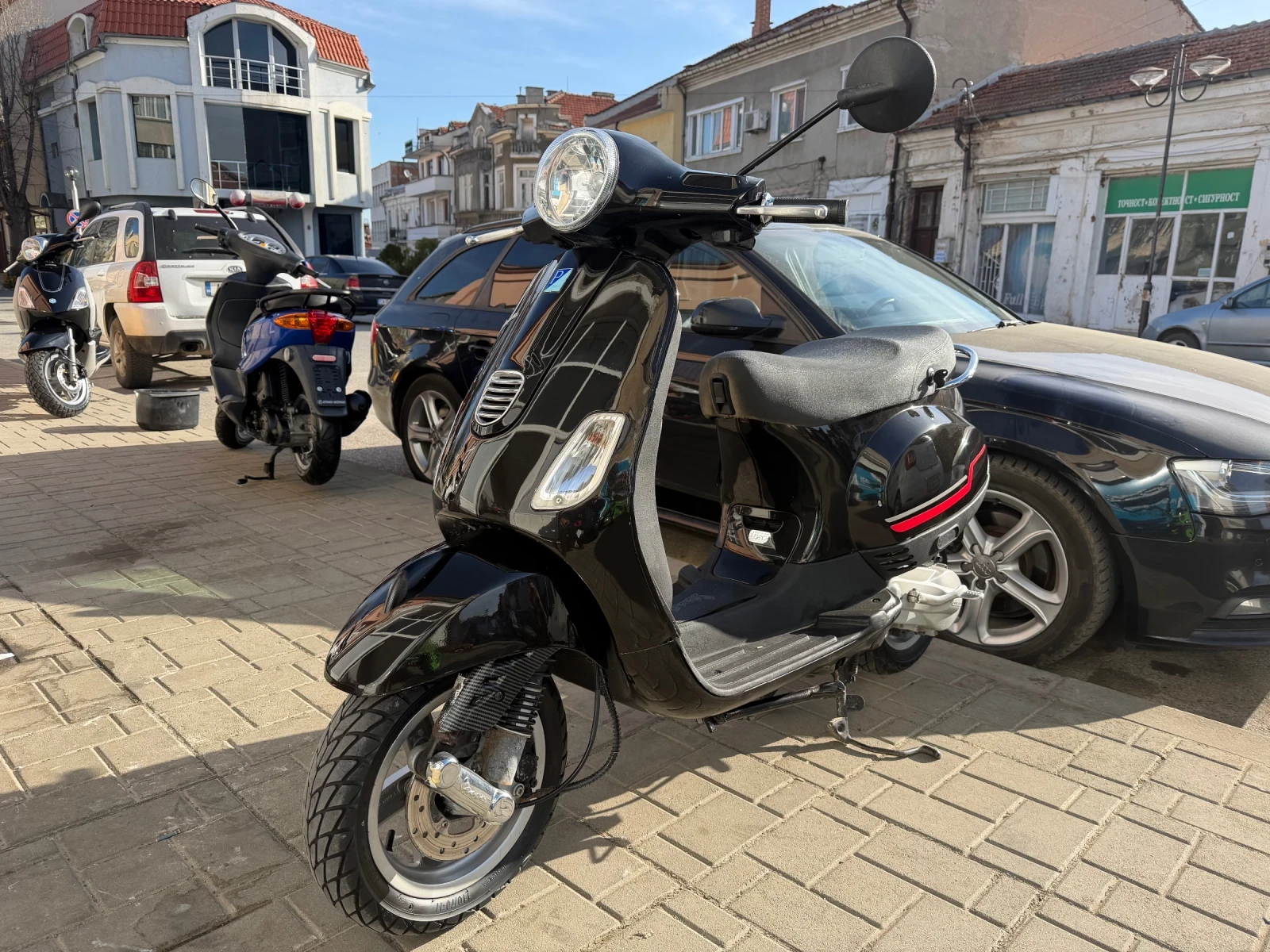 Vespa 50 Lx, снимка 4 - Мотоциклети и мототехника - 53804019