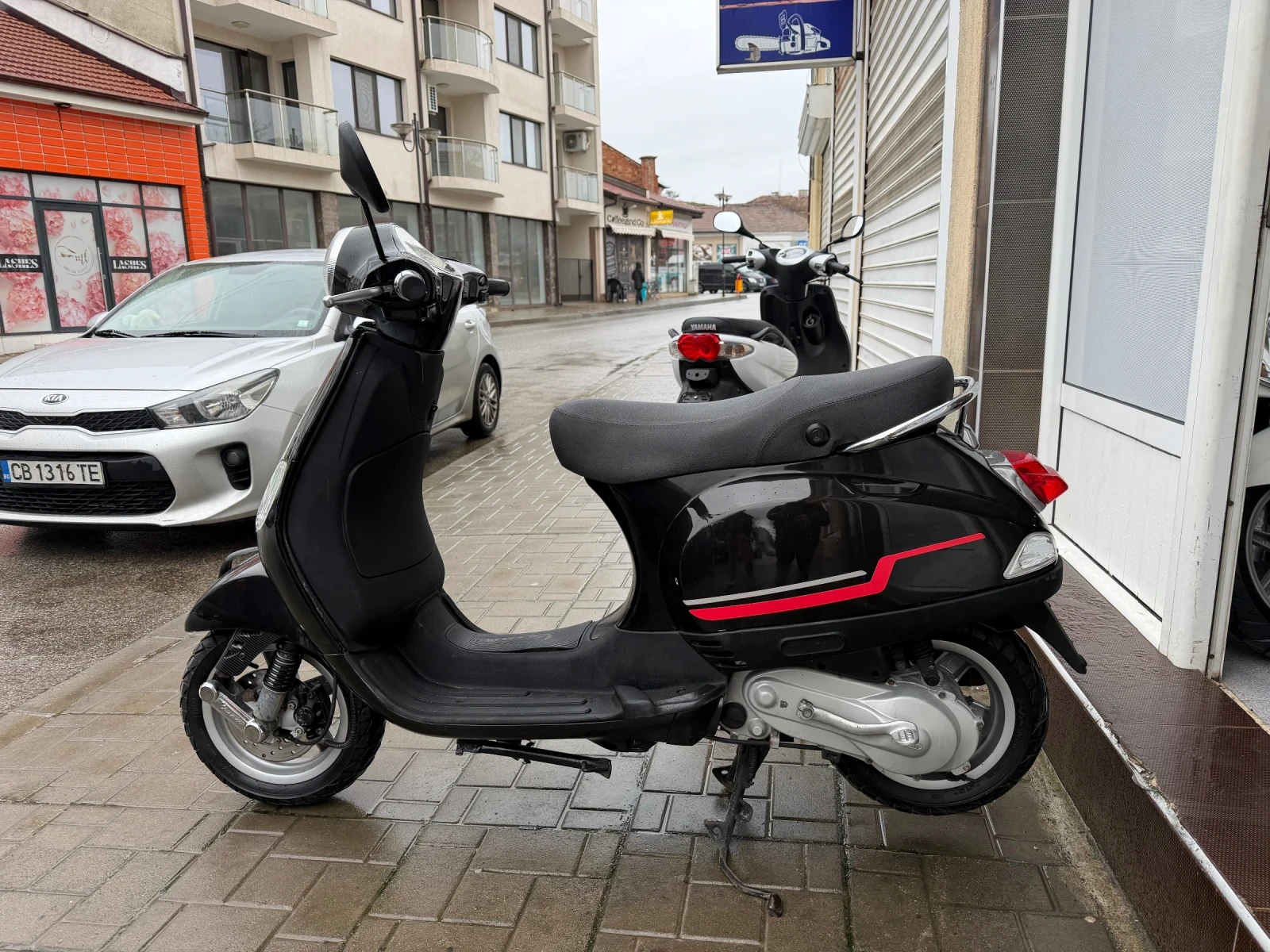 Vespa 50 Lx, снимка 5 - Мотоциклети и мототехника - 53804019