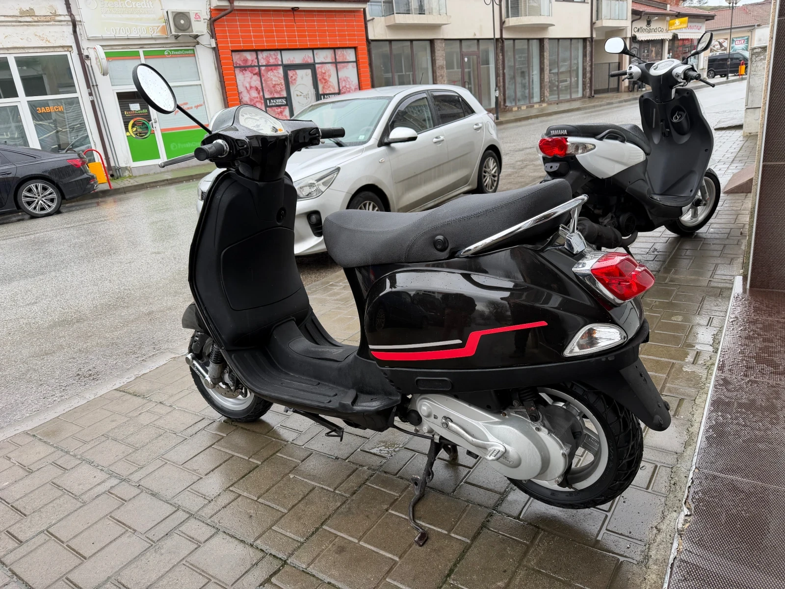 Vespa 50 Lx, снимка 6 - Мотоциклети и мототехника - 53804019