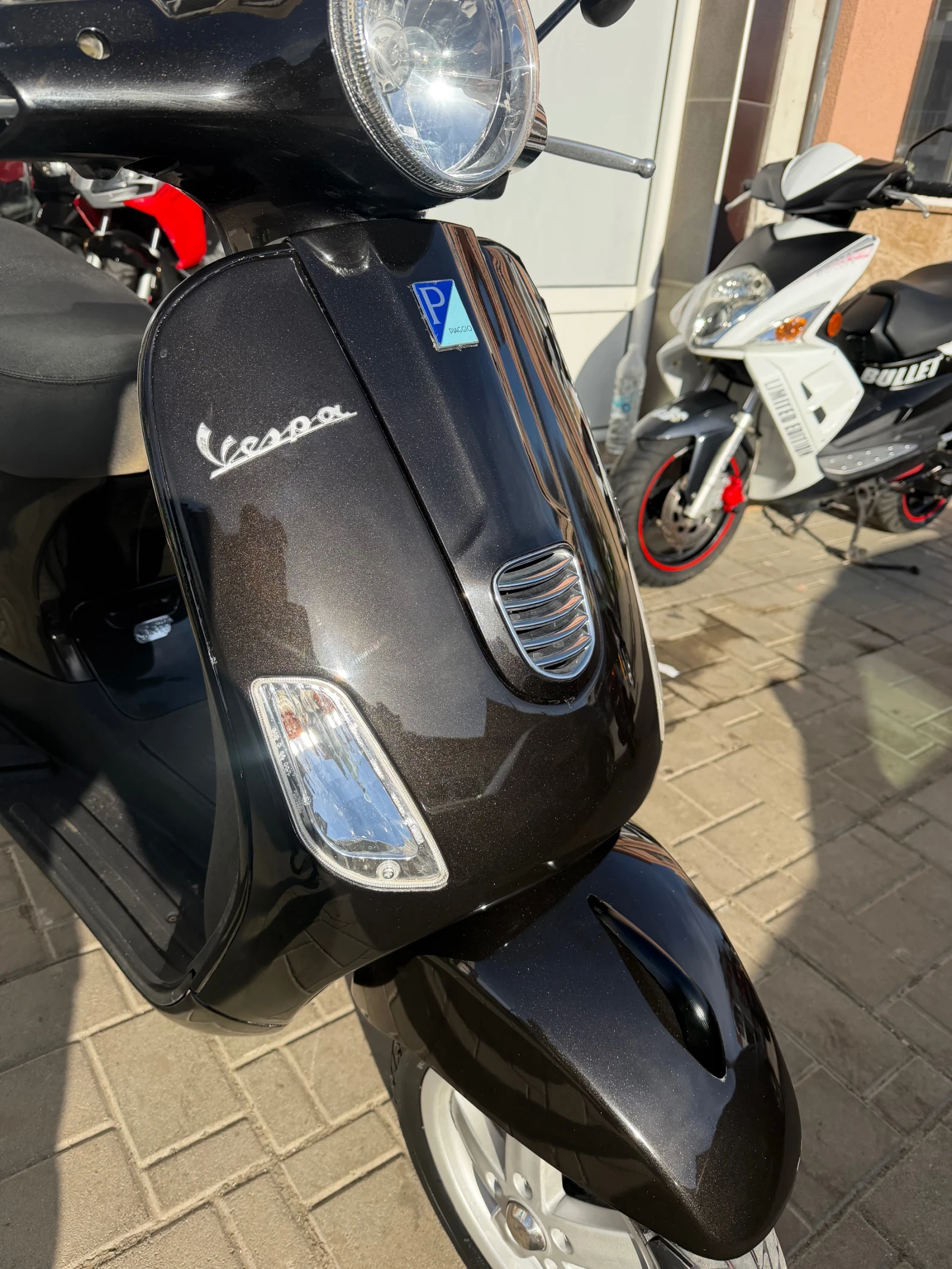 Vespa 50 Lx, снимка 7 - Мотоциклети и мототехника - 53804019