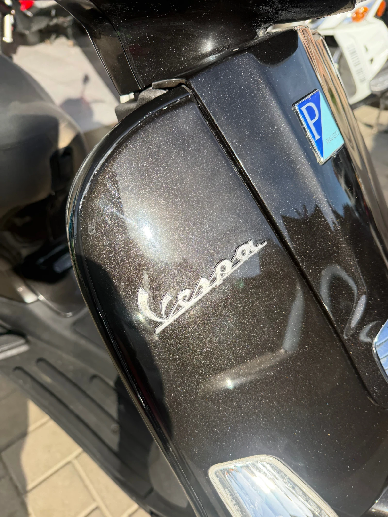 Vespa 50 Lx, снимка 13 - Мотоциклети и мототехника - 53804019