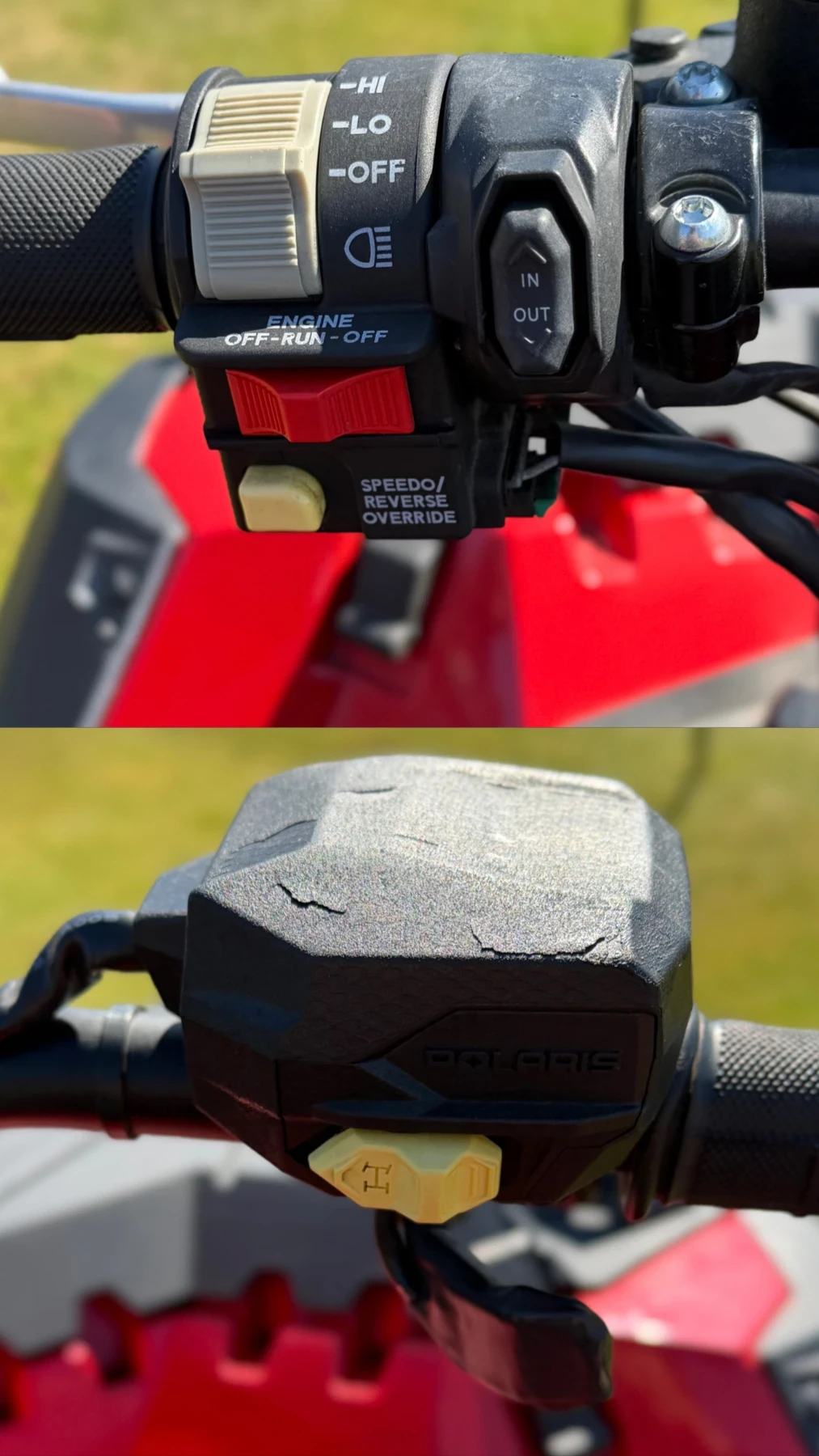 Polaris Sportsman 1000S* НОВО* РЕГИСТРИРАНО* СОБСТВЕН ЛИЗИНГ, снимка 9 - Мотоциклети и мототехника - 53921729