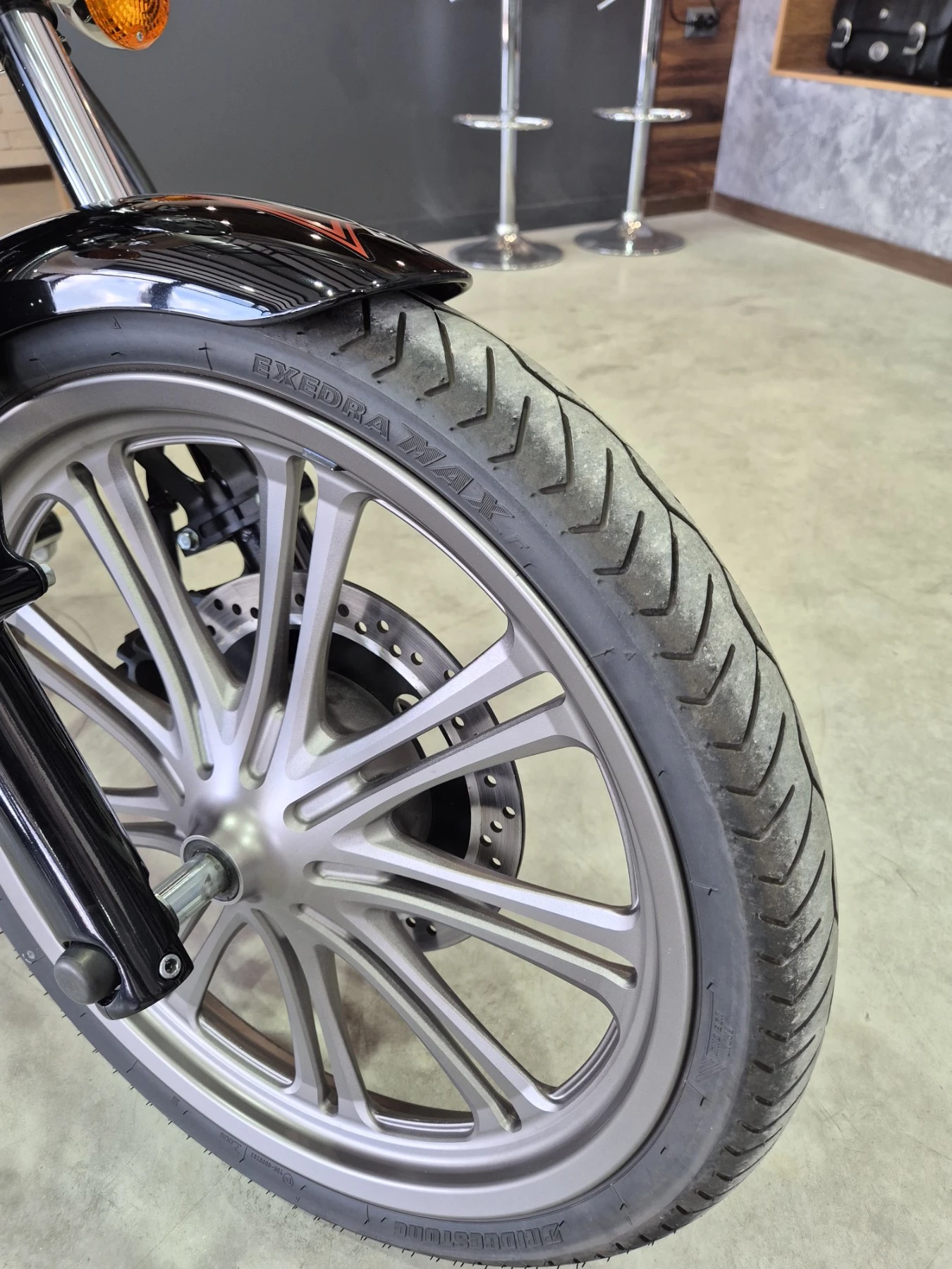 Kawasaki Vulcan VN 900 CUSTOM!!! 8000км!!! Нов внос от ШВЕЙЦАРИЯ! , снимка 13 - Мотоциклети и мототехника - 54821897