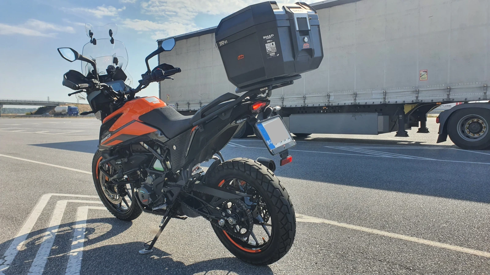 Ktm Adventure, снимка 10 - Мотоциклети и мототехника - 56679711