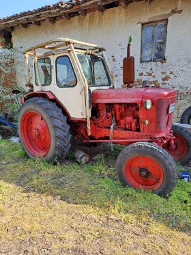 Трактор ЮМЗ, снимка 1 - Селскостопанска техника - 45241547