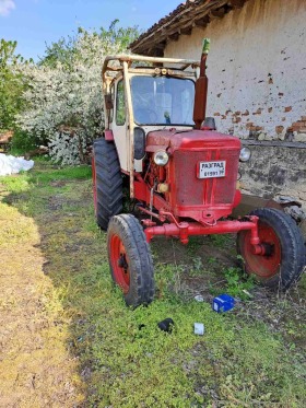 Трактор ЮМЗ, снимка 2 - Селскостопанска техника - 45241547