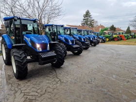 Трактор New Holland TD 5.115, снимка 3