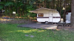 Каравана Avento Caraha 350, снимка 4