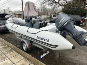 Обява за продажба на Надуваема лодка Bombard Explorer 550 ~47 500 лв. - изображение 2