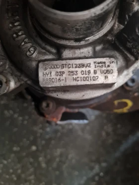 Турбина за SEAT IBIZA, WV POLO 1.2 TDI - 75 к.с. трицилиндрово., снимка 6