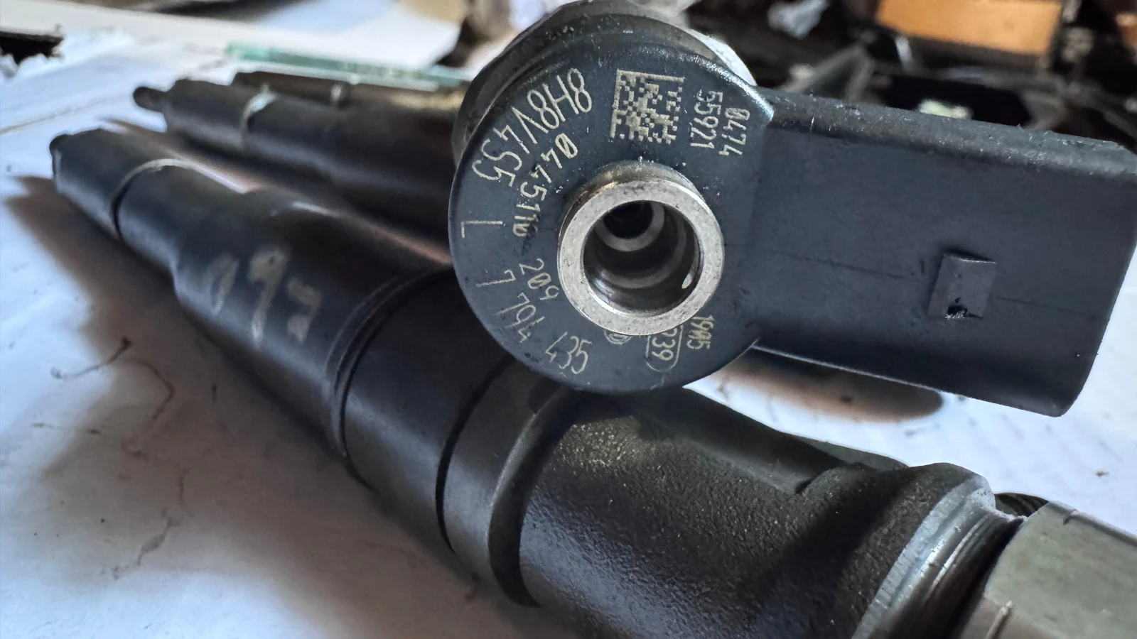    BMW - 118D , 318D , 325D , 525D - 0445110209 / 7794435 | Mobile.bg   2