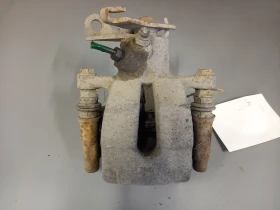 Спирачен апарат заден ляв Рено Меган кабрио 1.9дци (б)