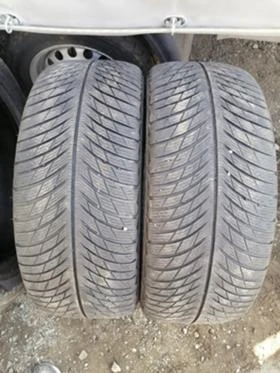 Гуми Зимни 225/45R18, снимка 1