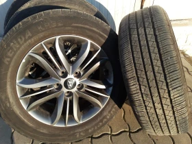 Гуми Всесезонни 225/60R17, снимка 2