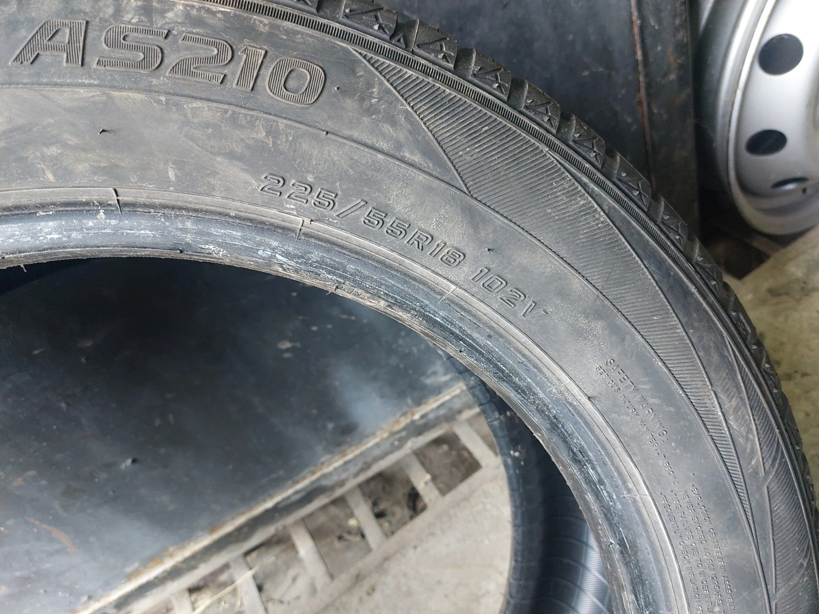  225/55R18 | Mobile.bg   7