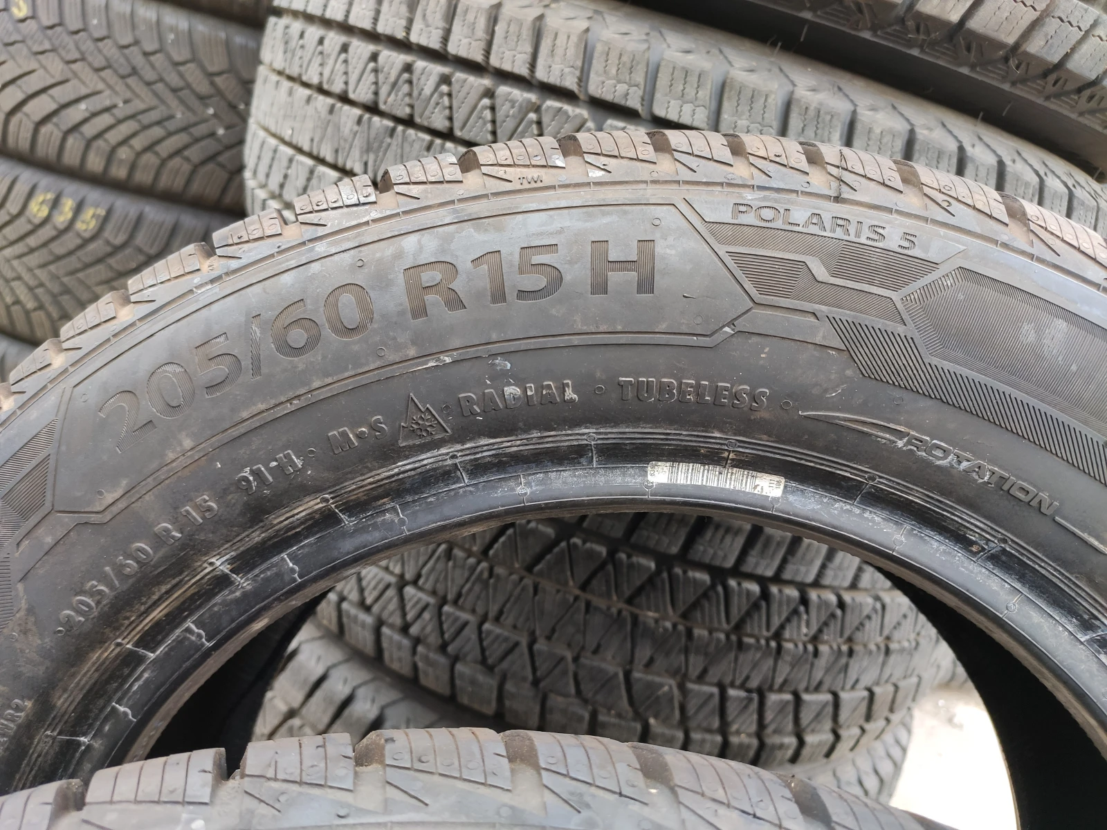  205/60R15 | Mobile.bg   6