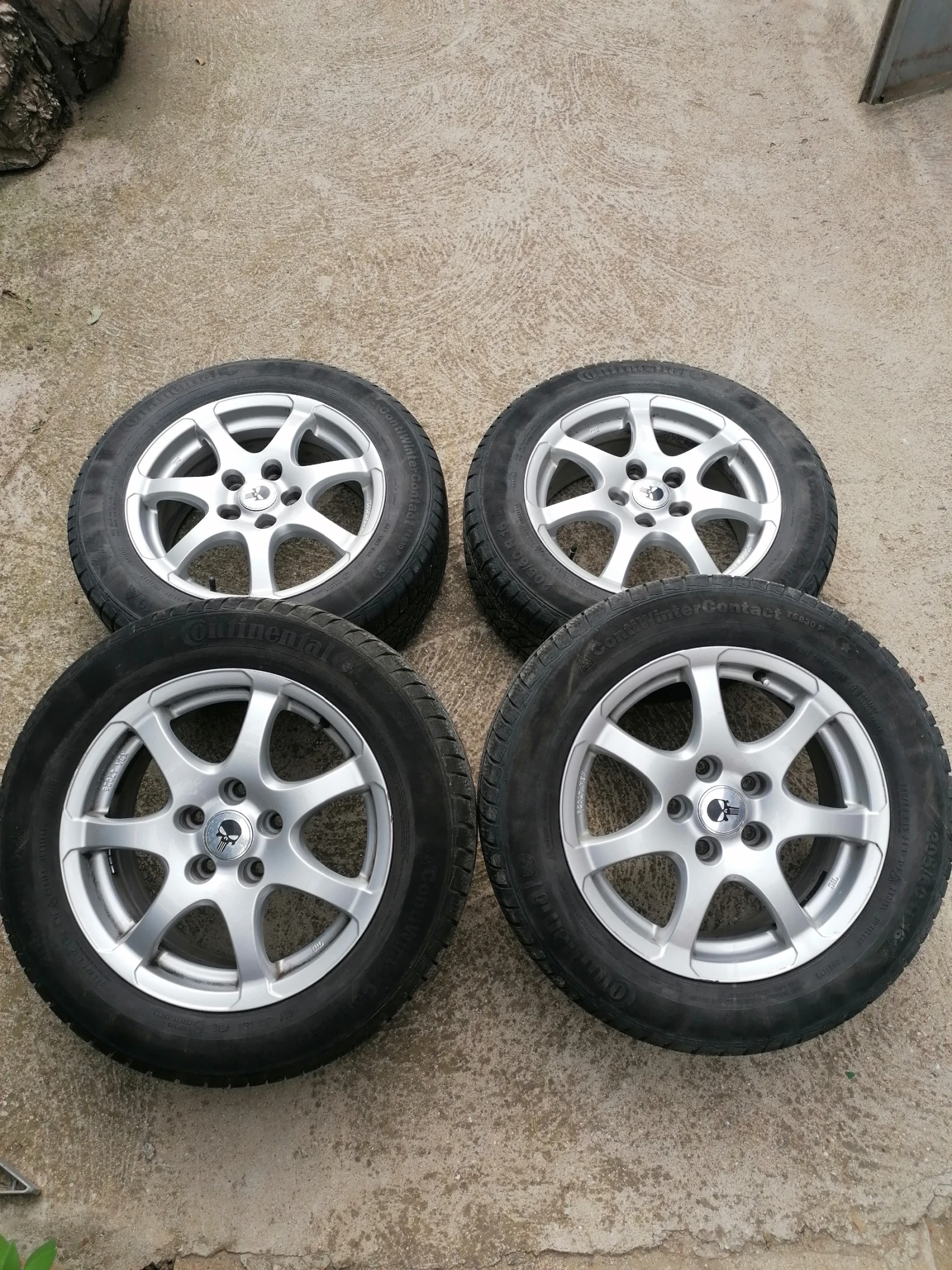 ���� � ������ 205/60R16 | Mobile.bg � ����������� 1