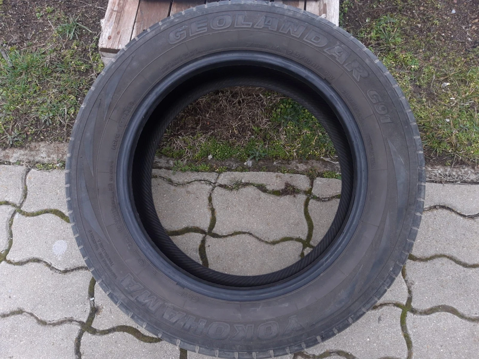���� 225/60R17 | Mobile.bg � ����������� 7