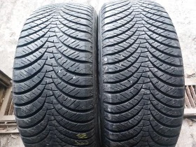 Гуми Всесезонни 225/55R18, снимка 3 - Гуми и джанти - 44668253