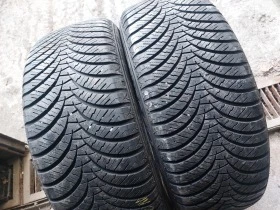 Гуми Всесезонни 225/55R18, снимка 2 - Гуми и джанти - 44668253