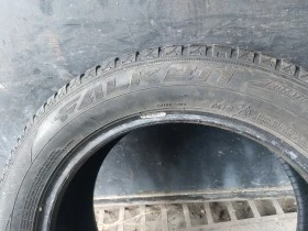 Гуми Всесезонни 225/55R18, снимка 5 - Гуми и джанти - 44668253