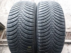 Гуми Всесезонни 225/55R18, снимка 1 - Гуми и джанти - 44668253