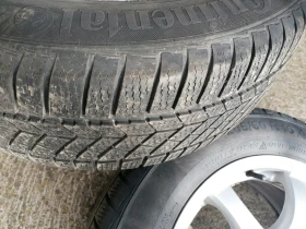 Гуми с джанти Continental 205/60R16, снимка 6 - Гуми и джанти - 53220031