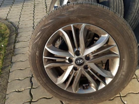 Гуми Всесезонни 225/60R17, снимка 3 - Гуми и джанти - 53443515